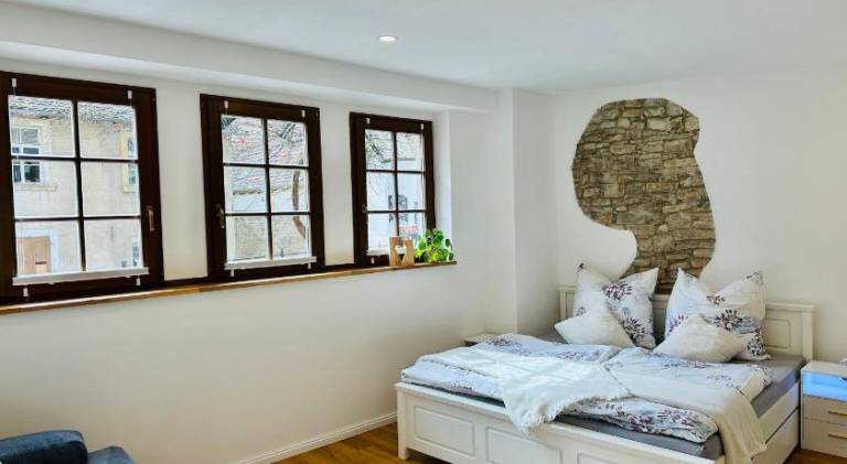 35 m&sup2; Ferienwohnung