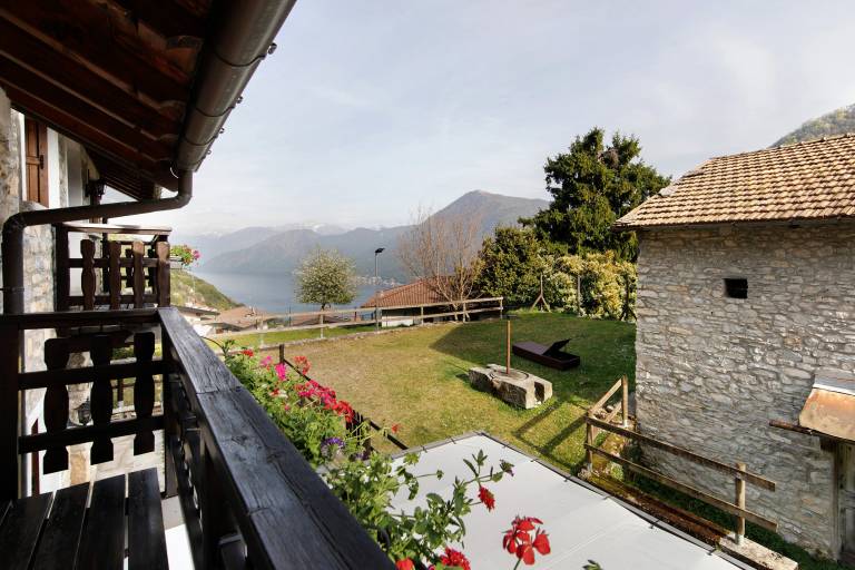 Casa vacanza Argegno