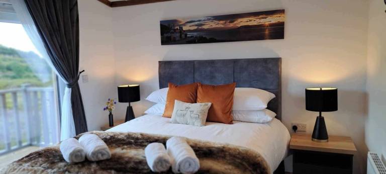 Cabin Applecross