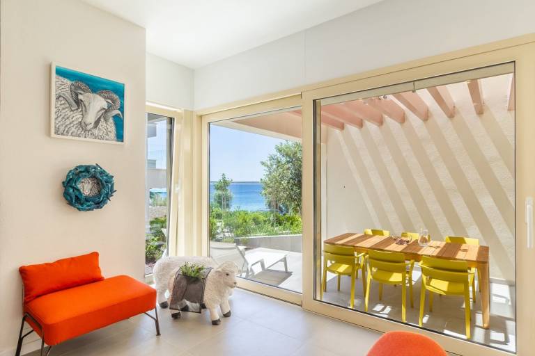 Beachfront Villa Katja — photo 4