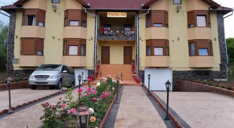 Pensiunea Stan in Sibiu