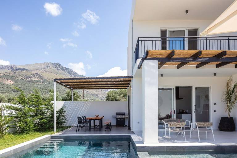 100 m² Ferienhaus