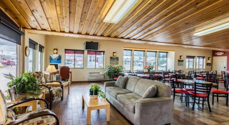 Harmony Inn & Suites in Valentine, NE