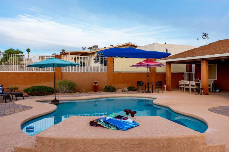House with grill & private pool — photo 5