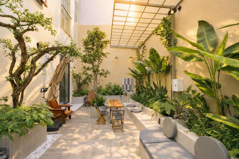 Villa with pool, garden & grill | Good for workation — photo 5
