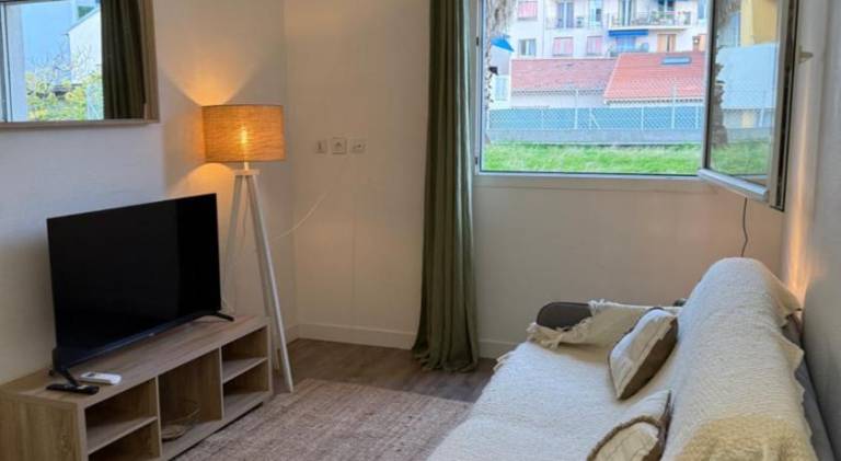 Holiday apartment | Close to Port Lympia in Thiers