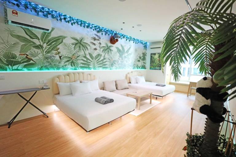 50 m² Ferienwohnung