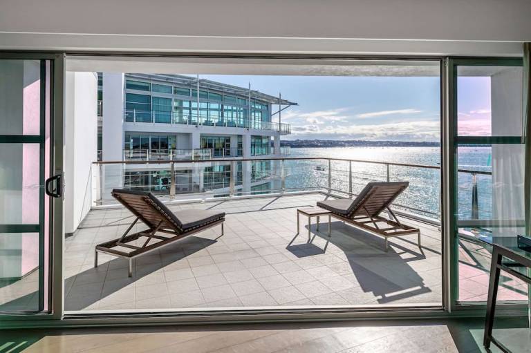 Hilton Auckland