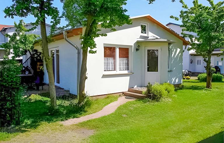 Ferienwohnung mit Hund inKölpinsee,   f&uuml;r max. 3 Personen
