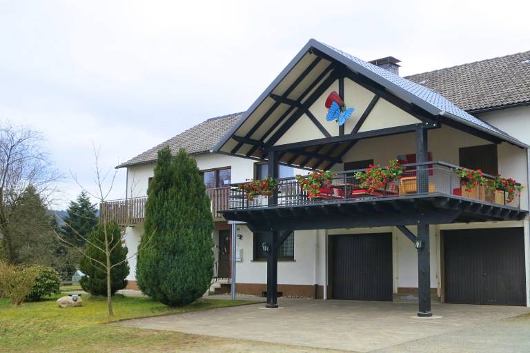Ferienhaus  Züschen