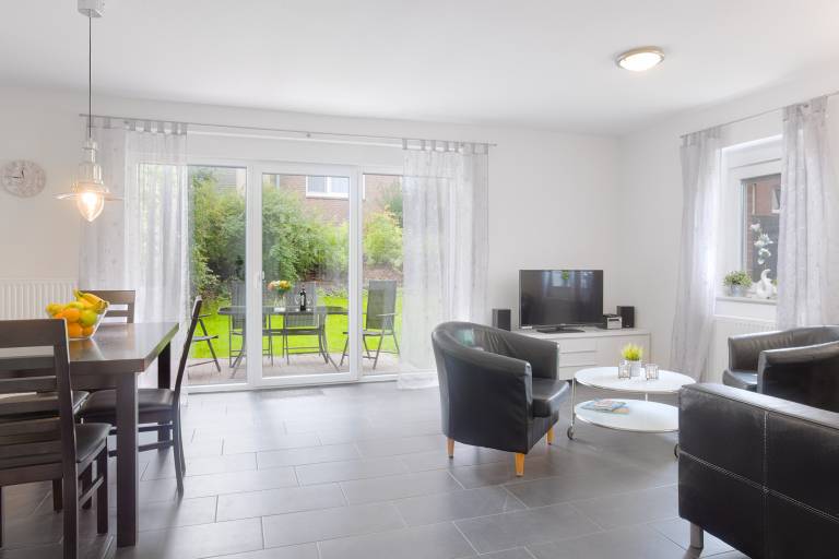 Ferienwohnung  Steinwarder