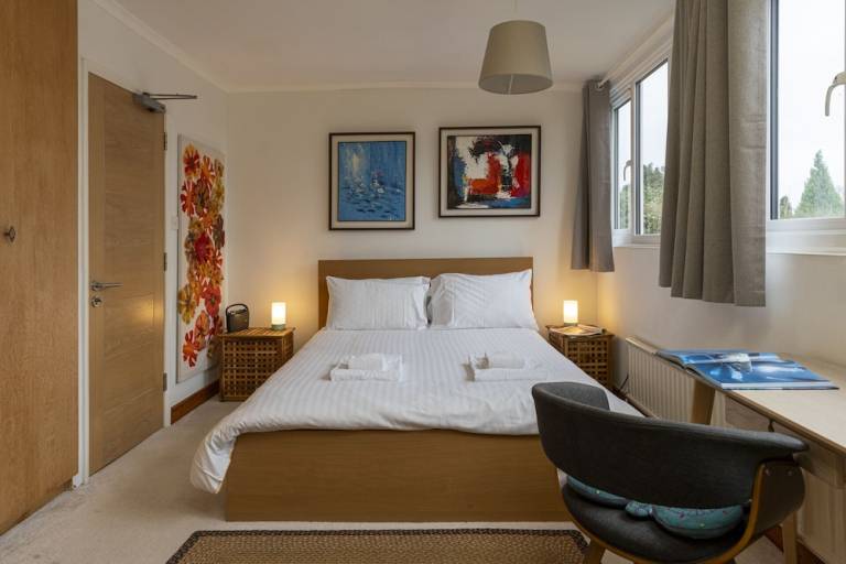 Bed & Breakfast  Oxford