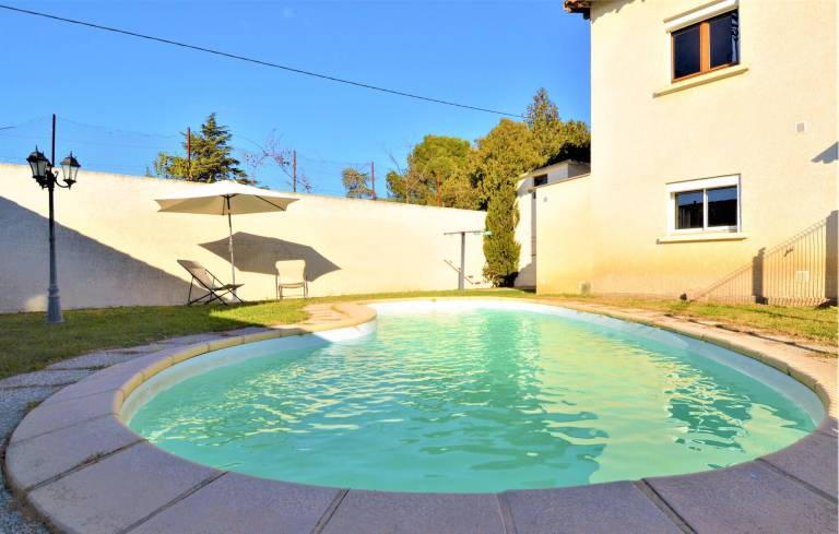 Maison de vacances  Vauvert