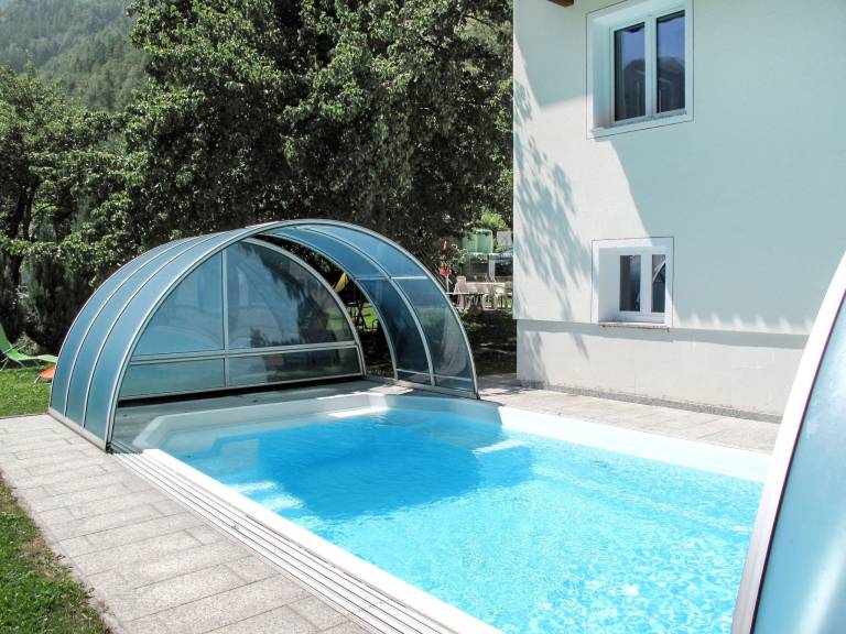 Ferienhaus Serfaus