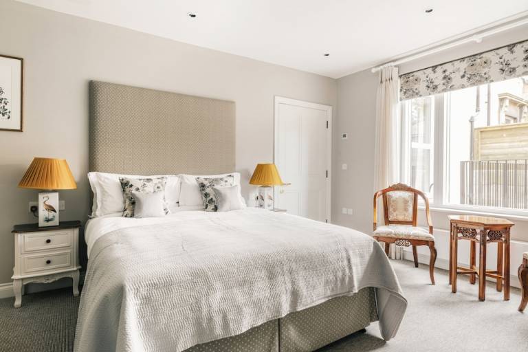 Bed and breakfast Bath