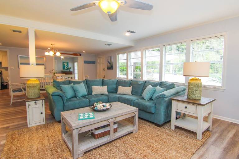Cabin Saint Simons Island