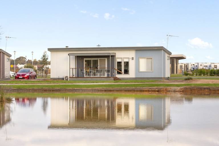 Holiday park Cobram