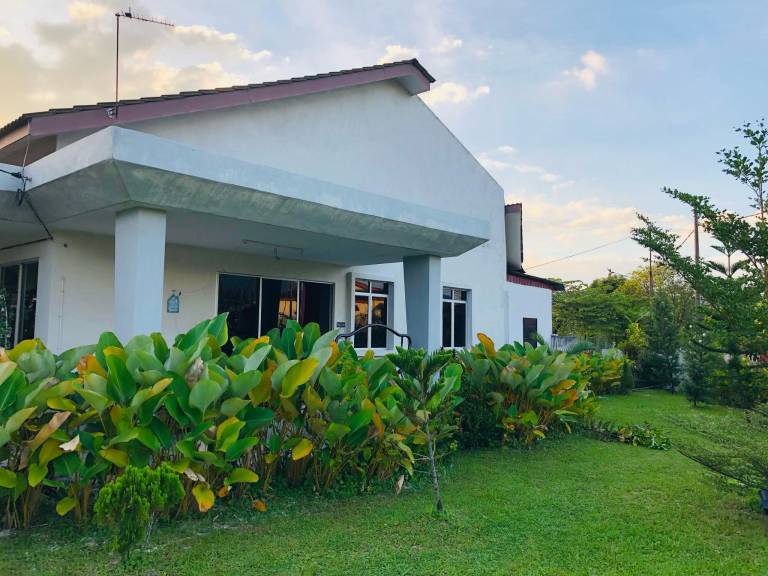 130 m&sup2; Ferienhaus