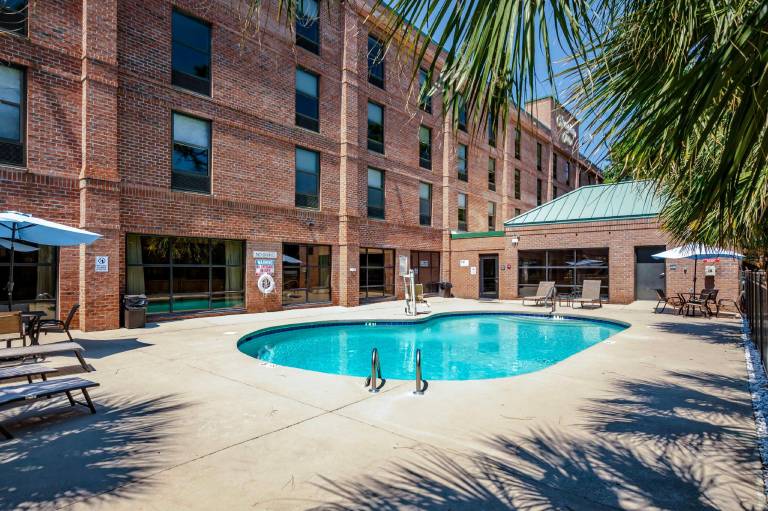 Hampton Inn Wilmington-Medical Park — photo 5
