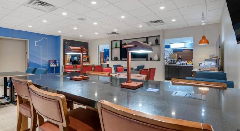Holiday Inn Express Jonestown - Ft. Indiantown Gap By IHG — photo 3