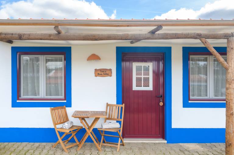 Appartement Vila Nova de Milfontes