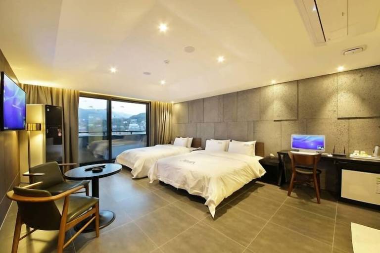 Anyang Boutique Hotel AMA