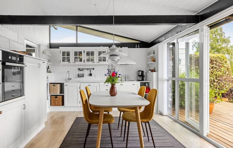 Ferienhaus in Sydals Kommune, Bukkemose f&uuml;r max. 4 Personen