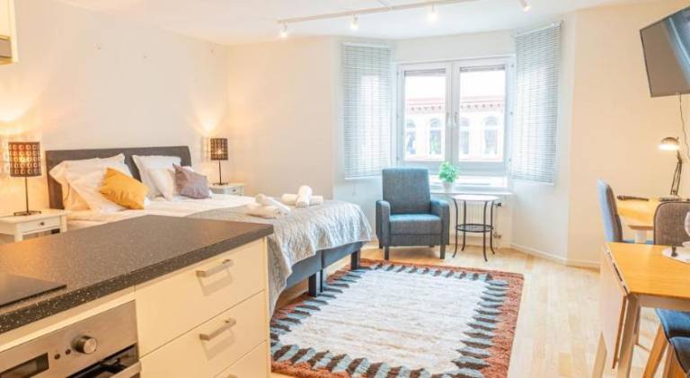 Holiday apartment with 1 room for 2 persons — photo 3