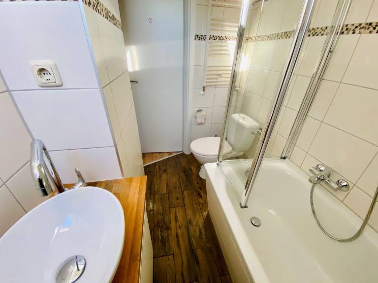 Maisonette apartment Schleusentor close to the Rostock river bath — photo 3
