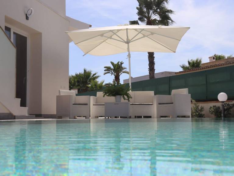 Ferienhaus in Campobello di Mazara, Triscina f&uuml;r max. 6 Personen