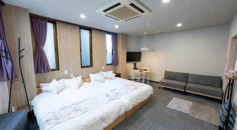 30 m&sup2; Ferienwohnung
