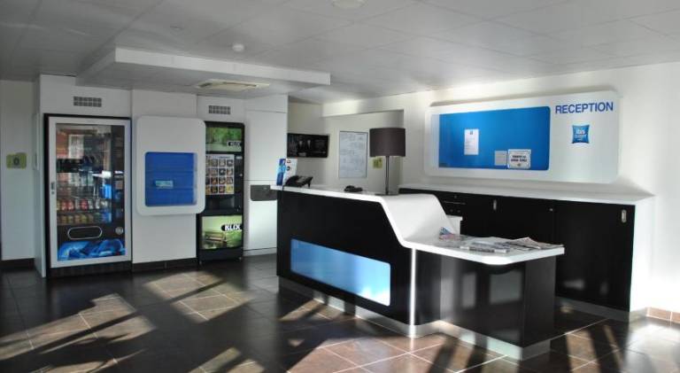 Ibis budget Loriol Le Pouzin — photo 5