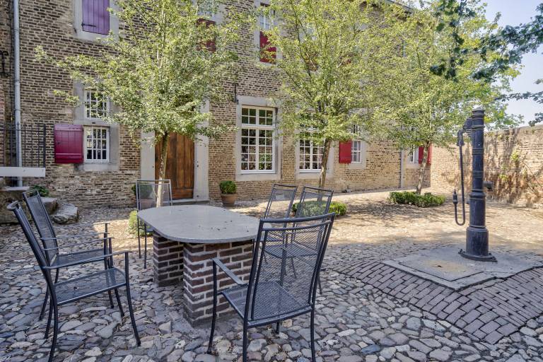 Appartement Eijsden