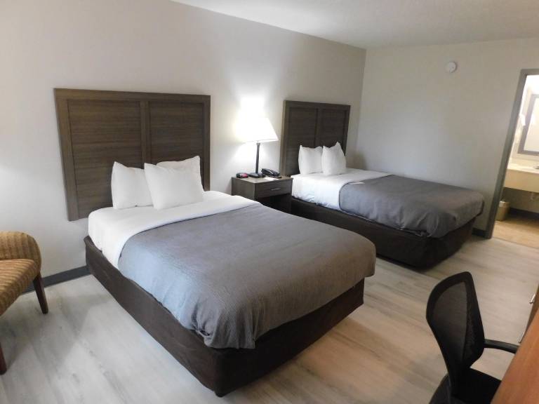 Quality Inn & Suites Hanes Mall in Winston-Salem, NC