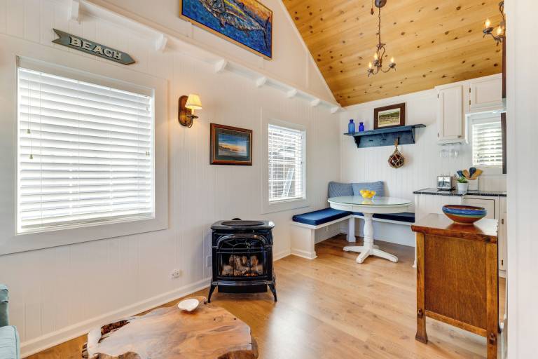 Cottage Seaside