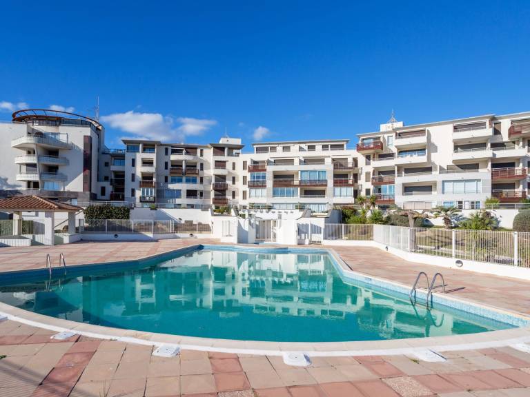 Apartamento Cap d'Agde