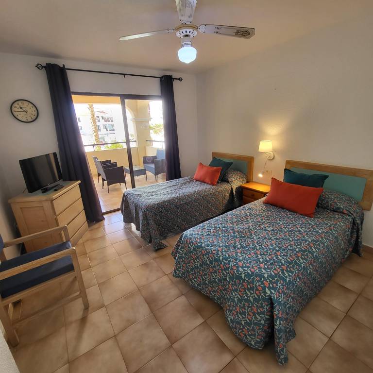 Ferienwohnung Los Cristianos