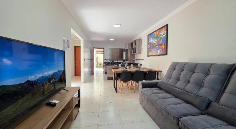 Vacation home with 3 rooms for 8 persons — photo 2