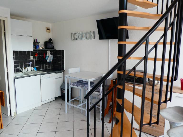 Appartement Gruissan