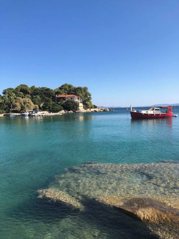 Ferienhaus Balıklıova