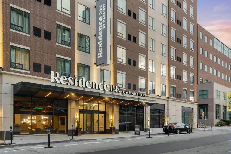 Residence Inn by Marriott Providence Downtown — photo 4