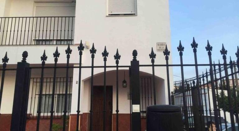 Casa Cazalla de la Sierra