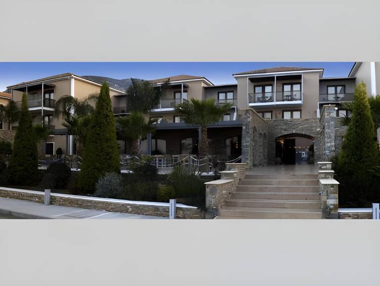 Valis Resort Hotel in Volos
