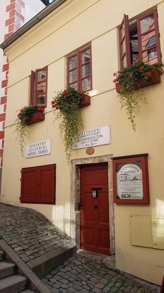 Ubytovani Zamecke Schody — photo 4