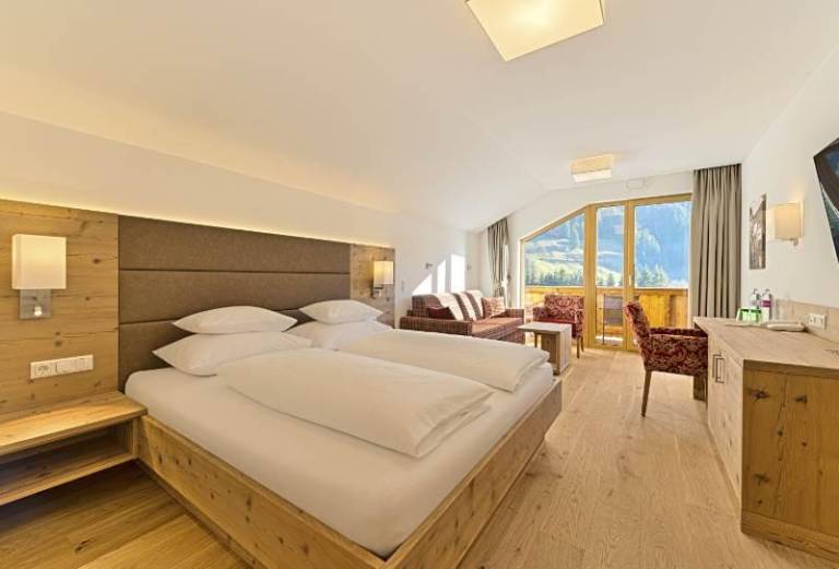 Hotel Kristall in Grossarl