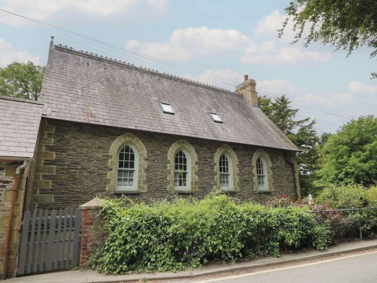 Cottage Llangrannog