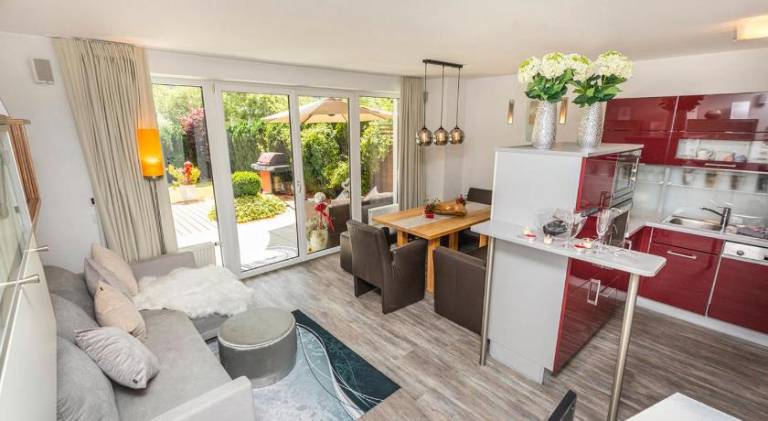 Fully equipped charming apartment with grill, garden & terrace | Dogs allowed in Altenmarkt im Pongau