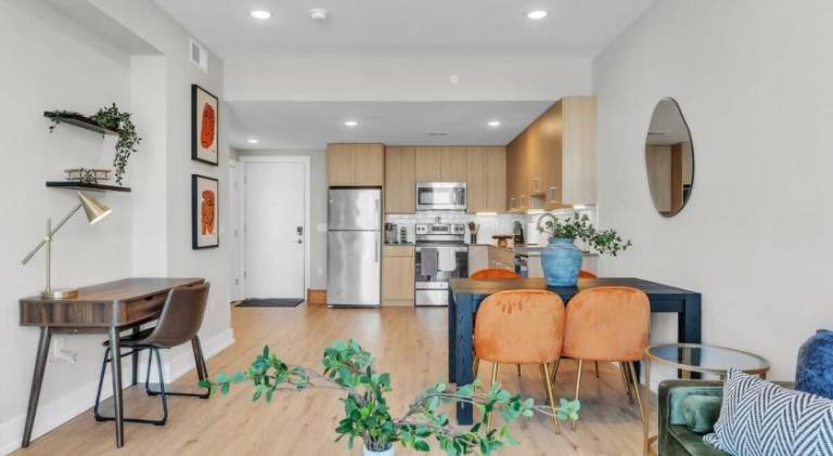 Apartment with 1 room for 4 persons — photo 4