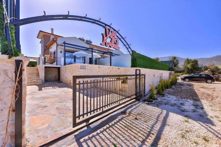 Charming vacation home | Pet-friendly in Antalya