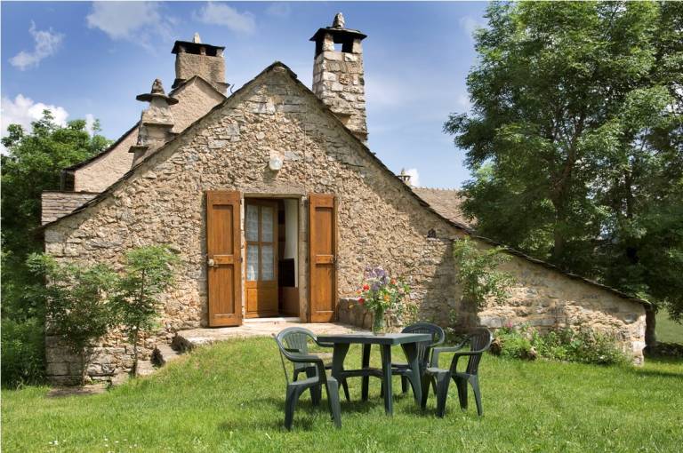 Gîte Bédouès